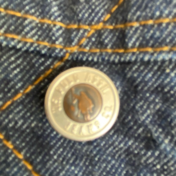 U.S. Polo Assn. Jean Jacket - Picture 5 of 8